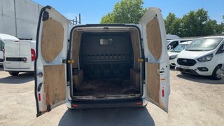 Ford TRANSIT CUSTOM 2.0 ECOBLUE 130 L2H1 (2022)
