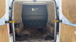 Ford TRANSIT CUSTOM 2.0 ECOBLUE 130 L2H1 (2022)
