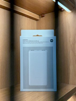 Xiaomi Power Bank 10000mAh 22.5W Lite