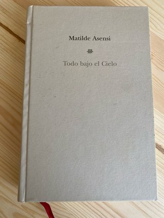 Todo bajo el Cielo: Una gran aventura (Spanish ...