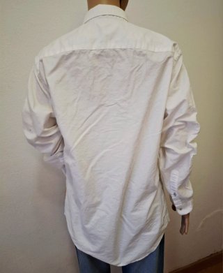 Camisa Tommy Hilfiger Blanca