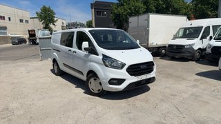Ford TRANSIT CUSTOM 2.0 ECOBLUE 130 LIMITED (2022)