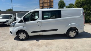 Ford TRANSIT CUSTOM 2.0 ECOBLUE 130 LIMITED (2022)
