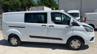 Ford TRANSIT CUSTOM 2.0 ECOBLUE 130 LIMITED (2022)
