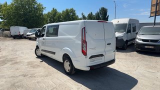 Ford TRANSIT CUSTOM 2.0 ECOBLUE 130 LIMITED (2022)