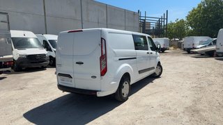 Ford TRANSIT CUSTOM 2.0 ECOBLUE 130 LIMITED (2022)