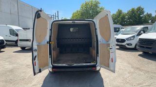 Ford TRANSIT CUSTOM 2.0 ECOBLUE 130 LIMITED (2022)