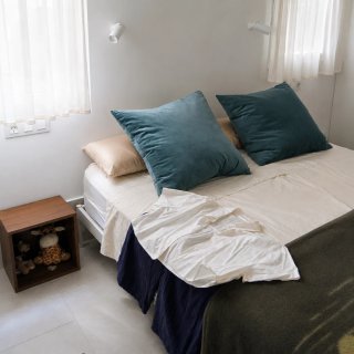 Colchón Viscoelástico 160x200 + Base Cama
