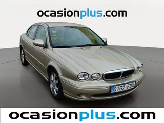 Jaguar X-TYPE 2.2D Executive 114 kW (155 CV)