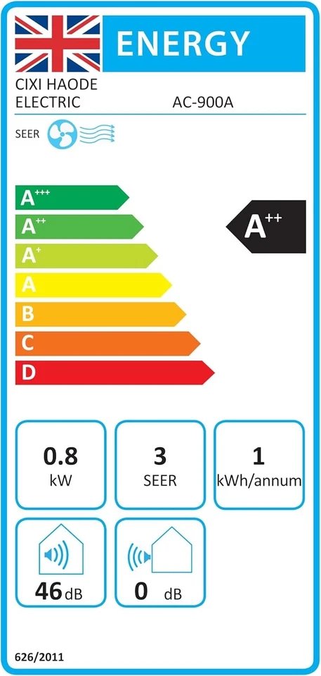 Raffreddatore d'aria, ventilatore e umidificatore Aircool