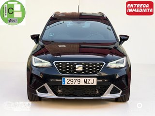 SEAT ARONA XPERIENCE
