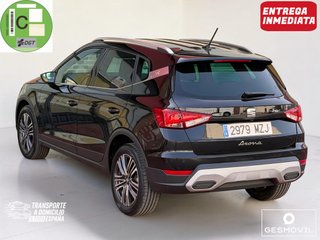 SEAT ARONA XPERIENCE