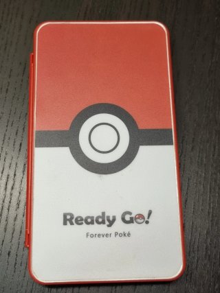Caja Nintendo Switch Pokémon