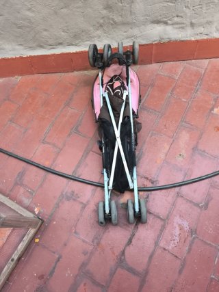 Carrito Maclaren