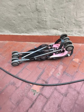Carrito Maclaren