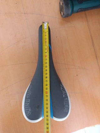 Sillín selle Italia Cube