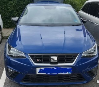 SEAT Ibiza 2018