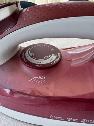 Plancha de vapor Philips Powerlife 2400W