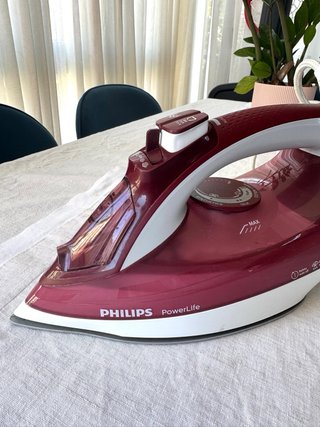 Plancha de vapor Philips Powerlife 2400W