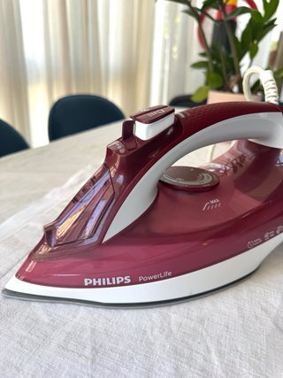 Plancha de vapor Philips Powerlife 2400W