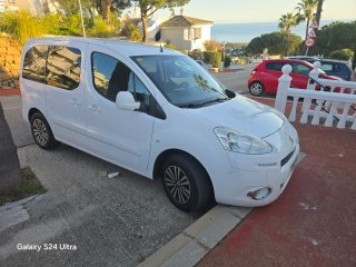 Peugeot Partner 2014