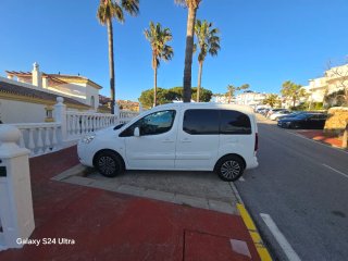 Peugeot Partner 2014