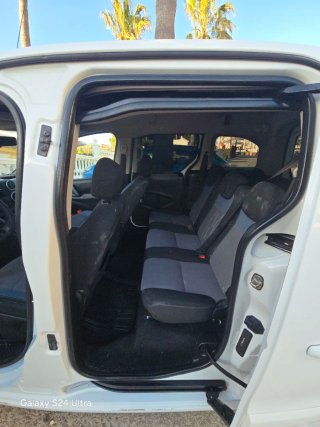 Peugeot Partner 2014