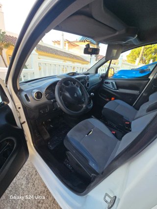 Peugeot Partner 2014
