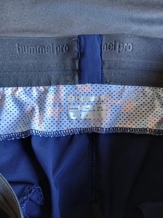 Pantalón corto Celta de Vigo