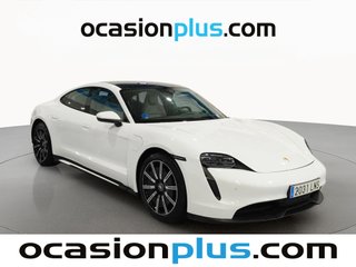 Porsche Taycan 300 kW (408 CV)