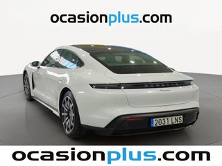 Porsche Taycan 300 kW (408 CV)