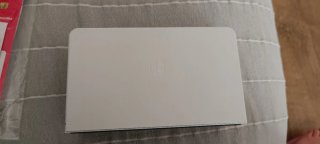 Nintendo Switch OLED Blanca