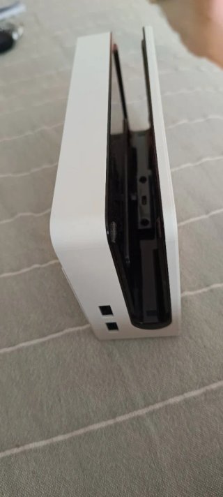Nintendo Switch OLED Blanca