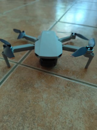 DJI Mini 2 SE Combo com acessórios