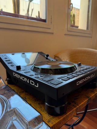 Denon DJ SC6000 Prime + Funda