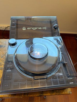 Denon DJ SC6000 Prime + Funda
