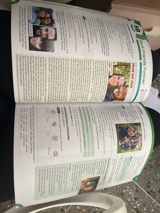English File 5th Edition B1. Student's Book and...
