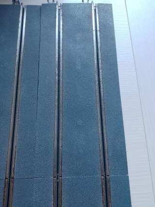 4 Rectas Scalextric Digital ( gris)