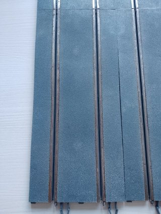 4 Rectas Scalextric Digital ( gris)