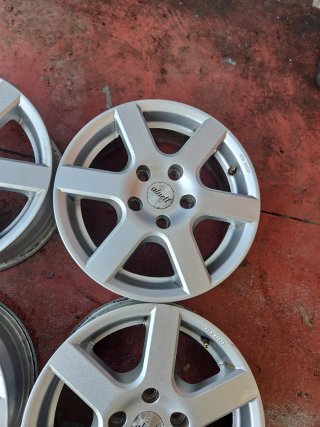 Llantas Aluminio 15 Pulgadas