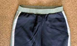 Pantalón chándal Zara Talla M