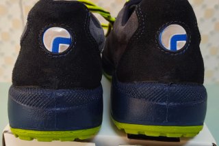 Botas de seguridad Robusta Talla 36