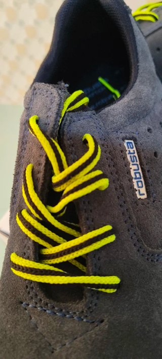 Botas de seguridad Robusta Talla 36