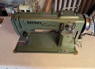 Máquina de coser Refrey Transforma