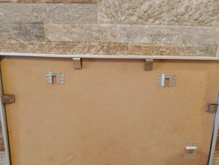 Poster FEVE Flotta Treni a Scartamento Metrico