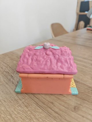 Polly Pocket Vintage Ice Cream 1997