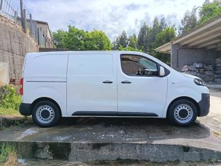 Citroen Jumpy 2020