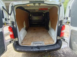 Citroen Jumpy 2020