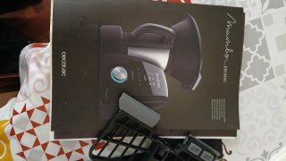 Robot Cecotec Mambo Silver