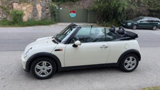 MINI Cooper Cabrio